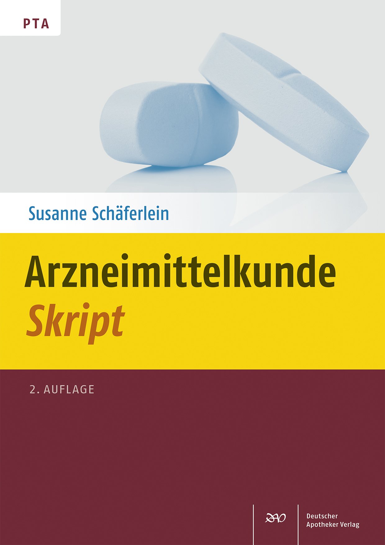 Arzneimittelkunde-Skript