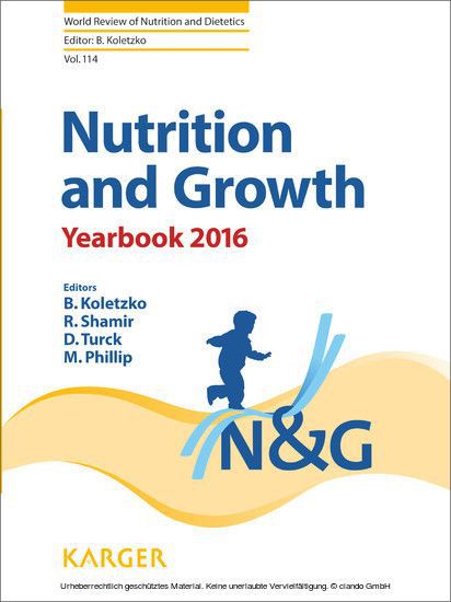 Nutrition and Growth