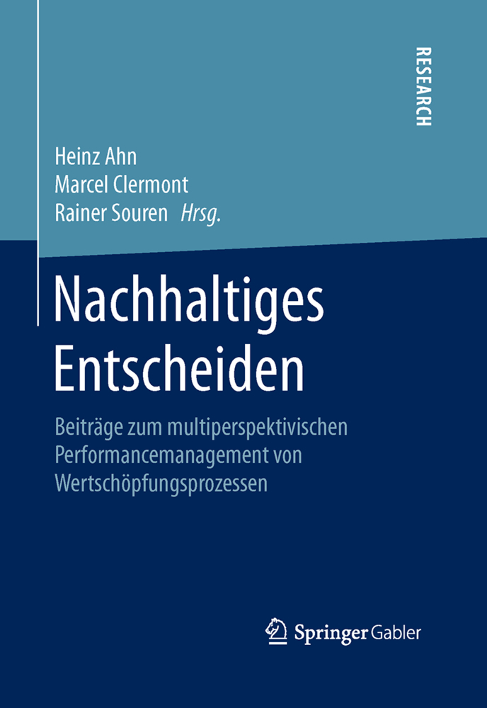 Nachhaltiges Entscheiden