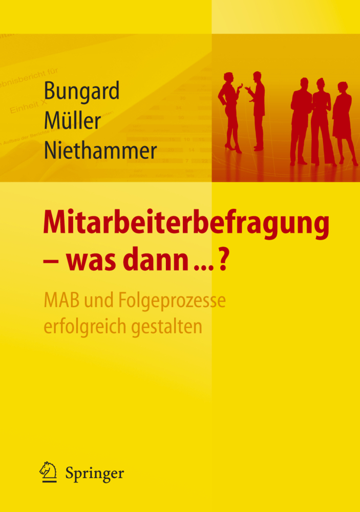 Mitarbeiterbefragung - was dann?