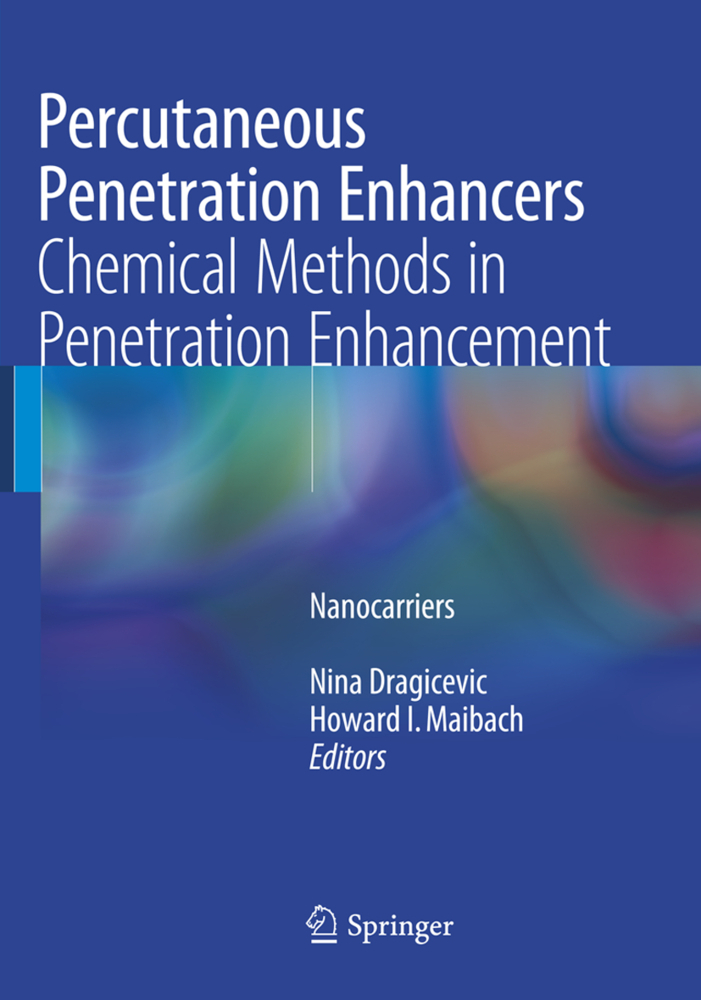 Percutaneous Penetration Enhancers Chemical Methods in Penetration Enhancement