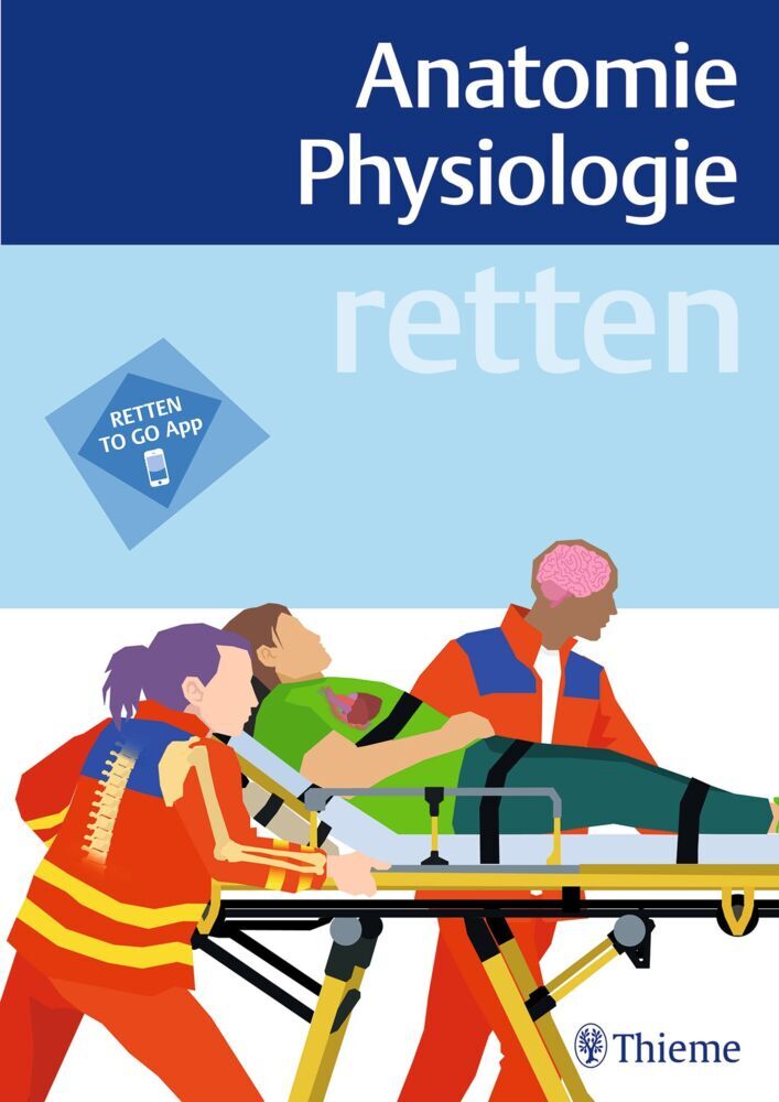 retten - Anatomie Physiologie