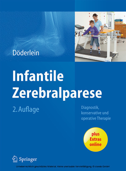 Infantile Zerebralparese