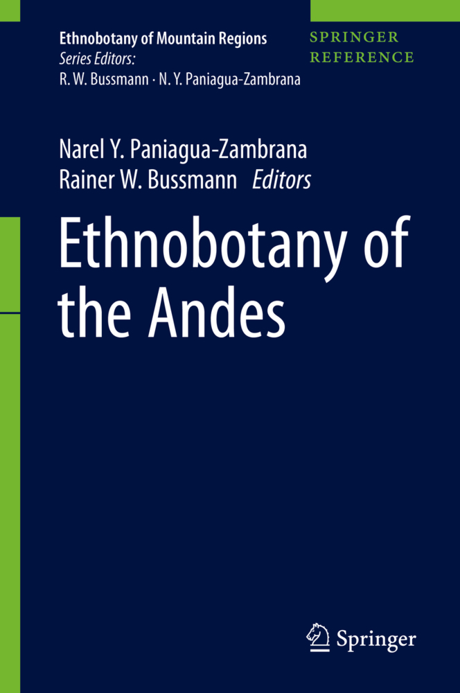 Ethnobotany of the Andes, 2 Teile