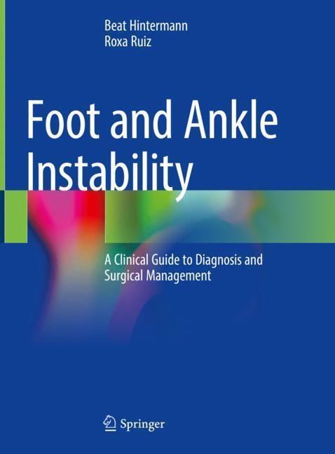 Foot and Ankle Instability