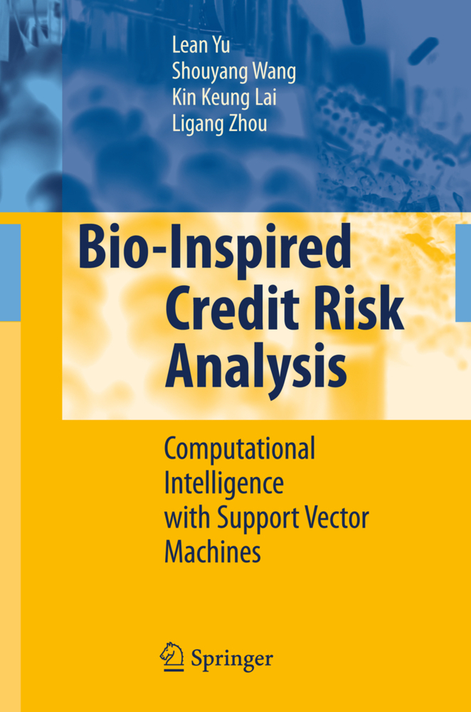 Bio-Inspired Credit Risk Analysis