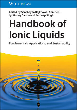 Handbook of Ionic Liquids, 2 Teile