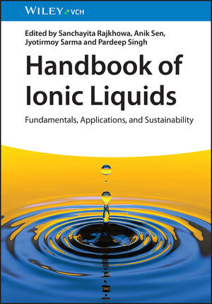 Handbook of Ionic Liquids