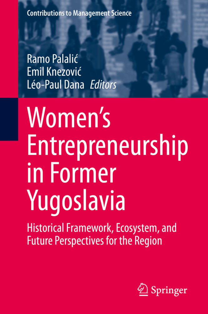 Women's Entrepreneurship in Former Yugoslavia