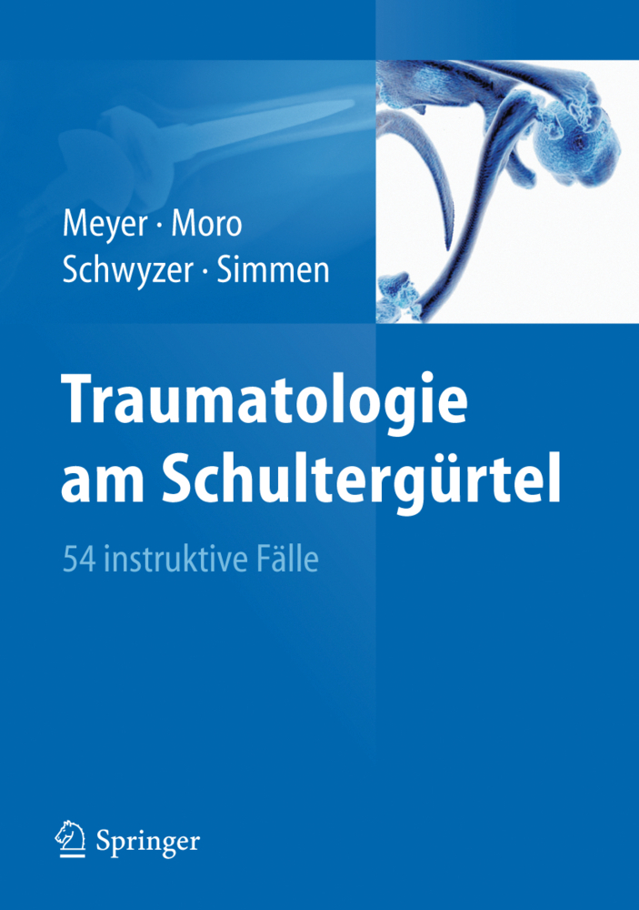 Traumatologie am Schultergürtel