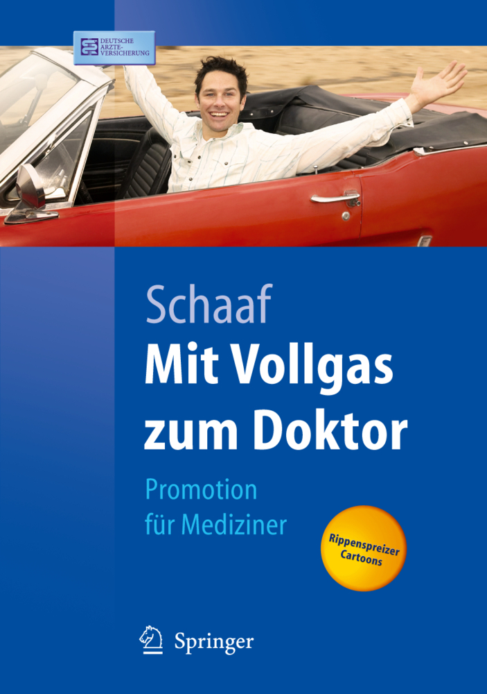 Mit Vollgas zum Doktor