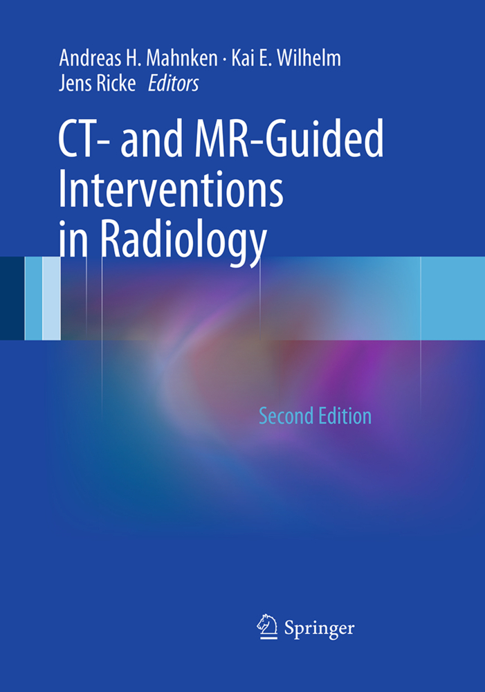 CT- and MR-Guided Interventions in Radiology