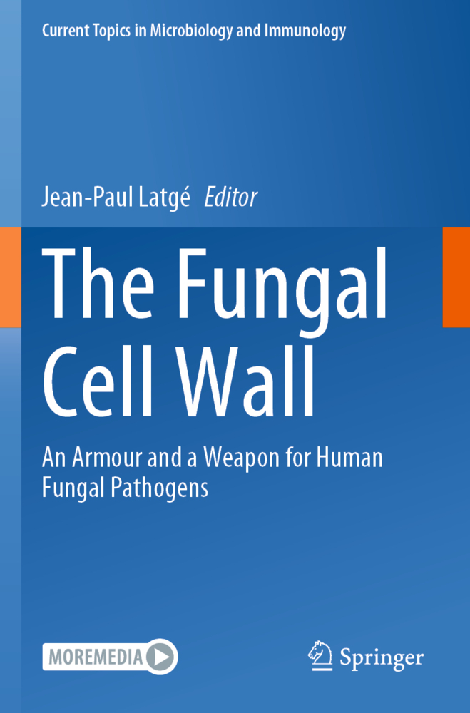The Fungal Cell Wall