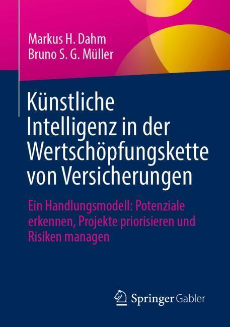Künstliche Intelligenz in der Wertschöpfungskette von Versicherungen