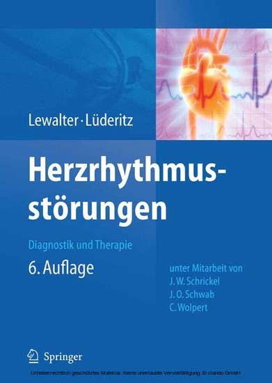 Herzrhythmusstörungen