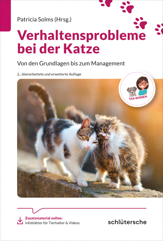 Verhaltensprobleme bei der Katze