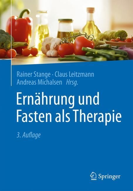 Ernährung und Fasten als Therapie