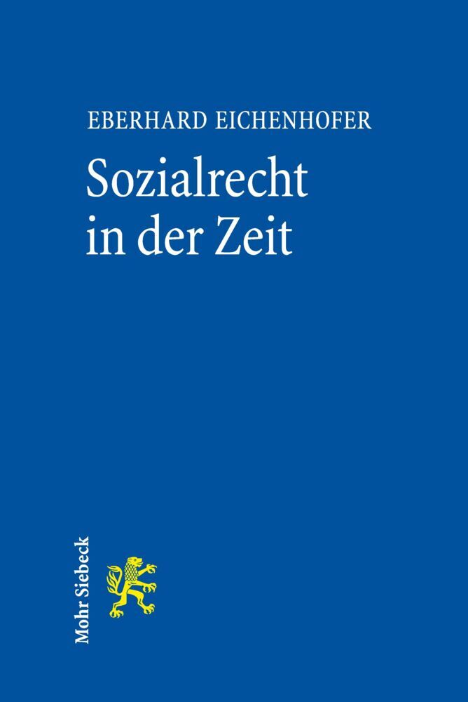 Sozialrecht in der Zeit