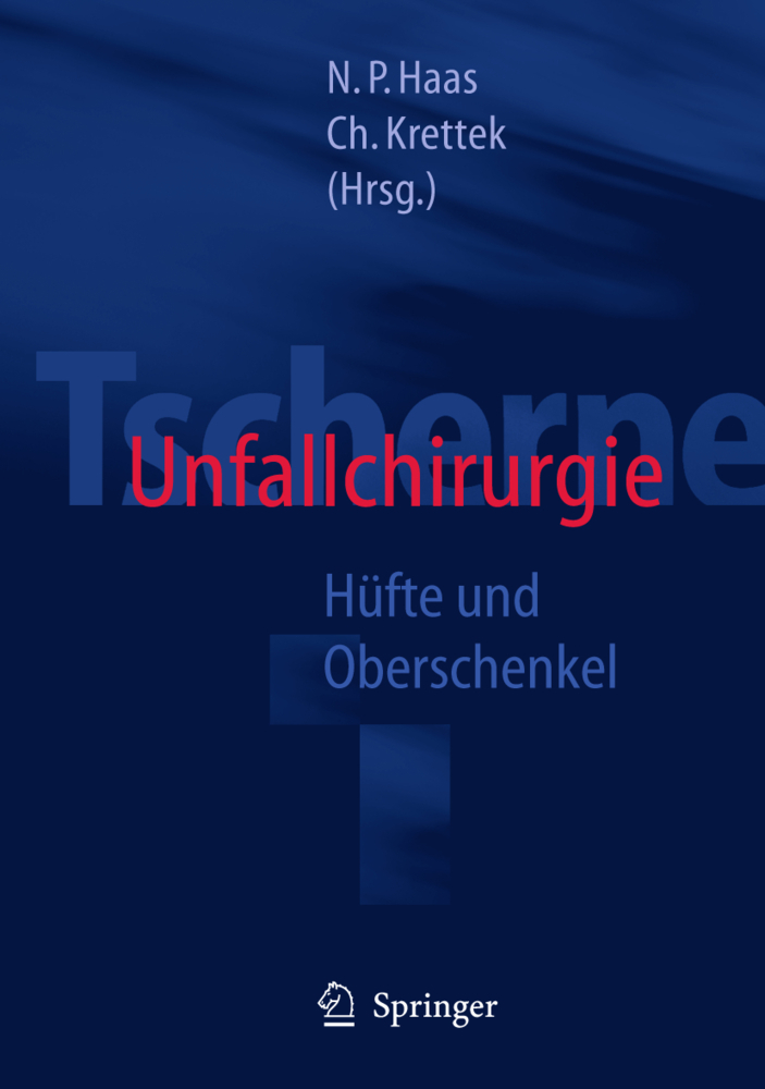 Hüfte und Oberschenkel