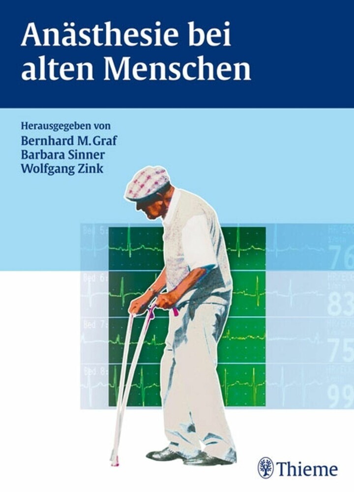 Anästhesie bei alten Menschen