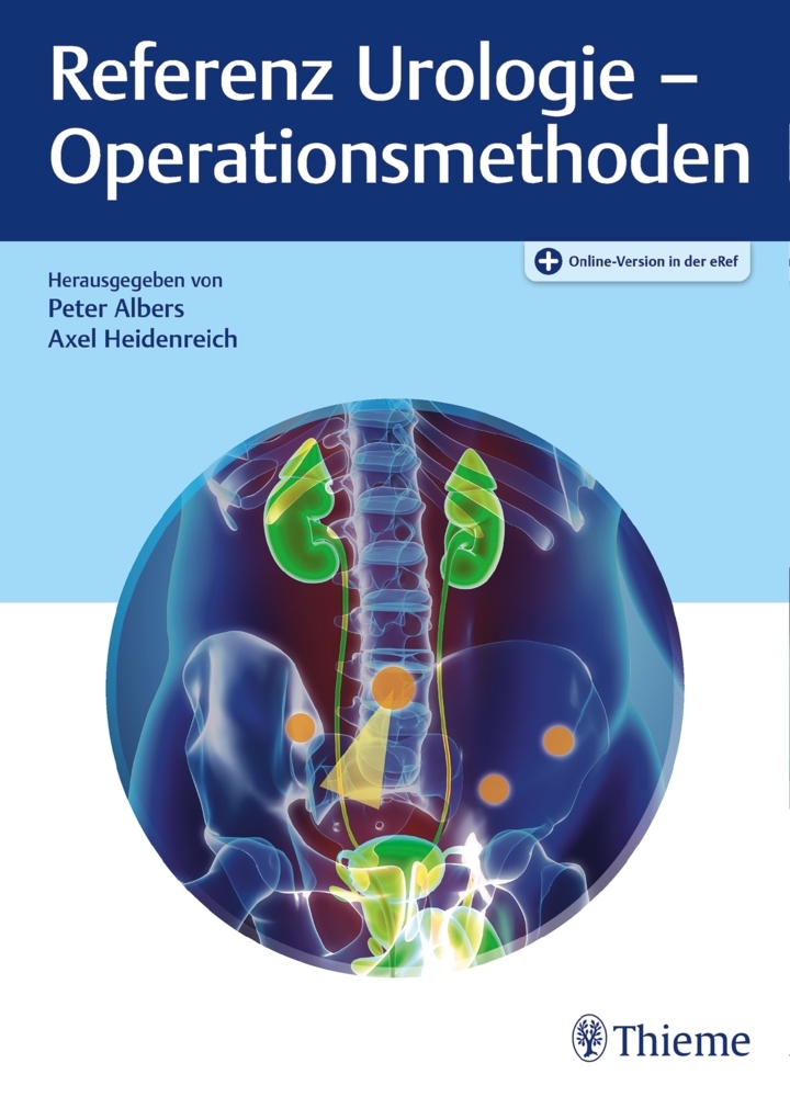 Referenz Urologie - Operationsmethoden