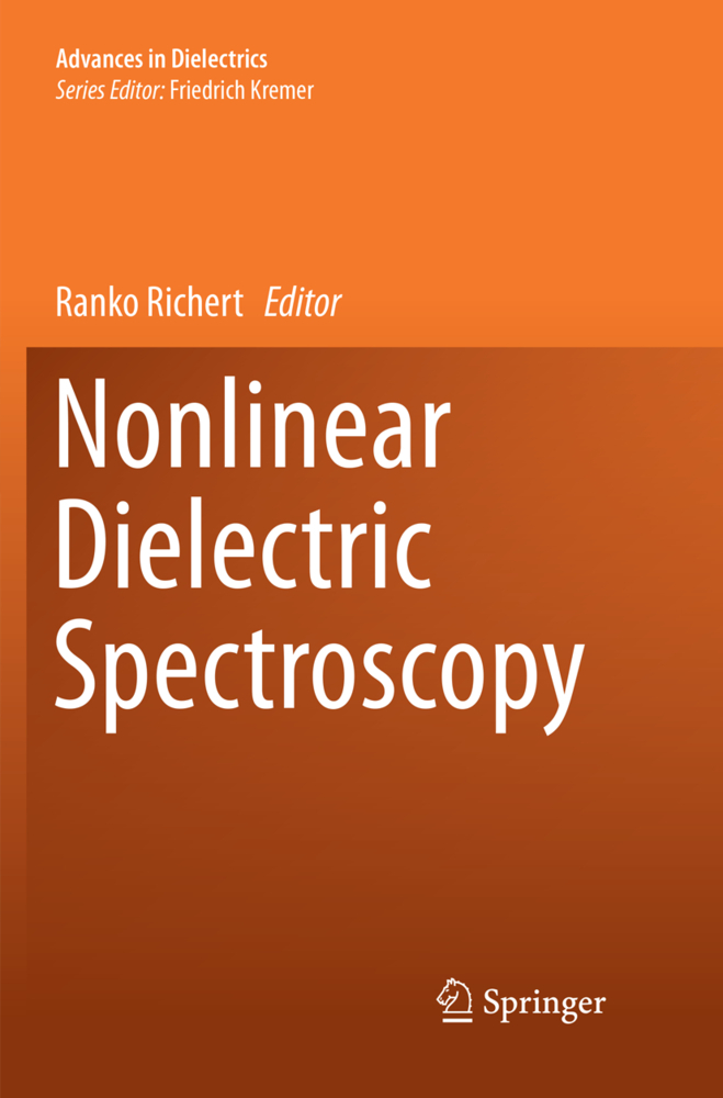 Nonlinear Dielectric Spectroscopy