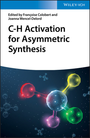 C-H Activation for Asymmetric Synthesis