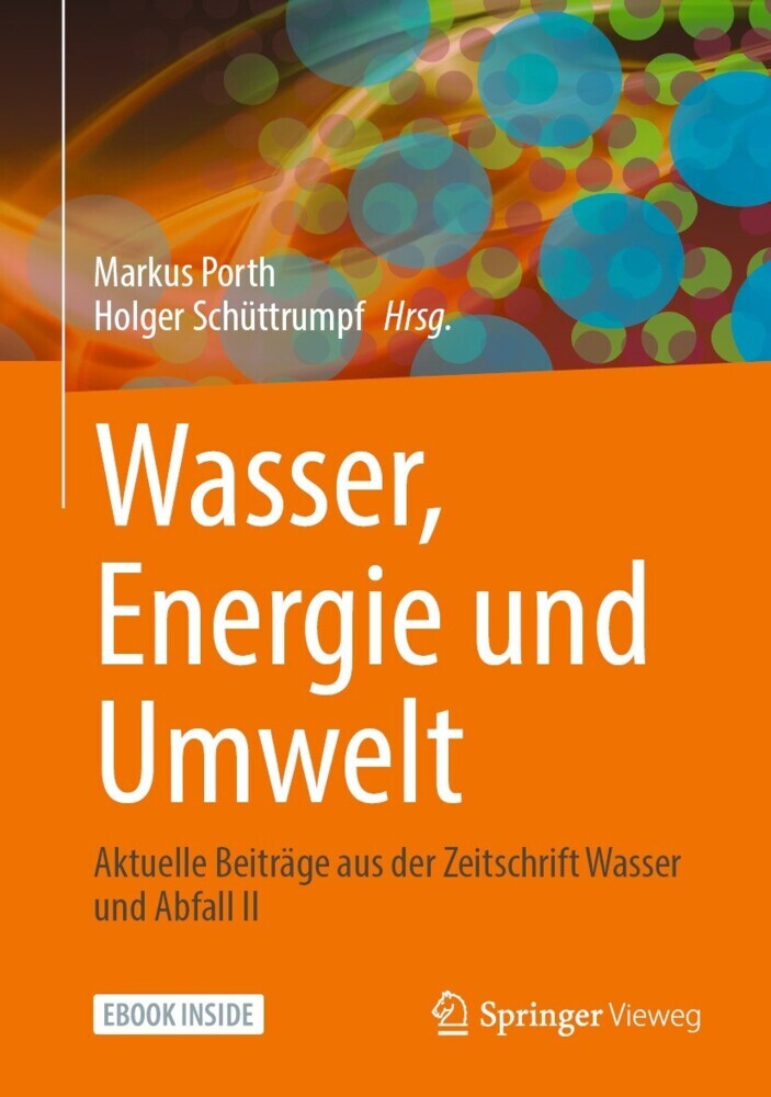 Wasser, Energie und Umwelt