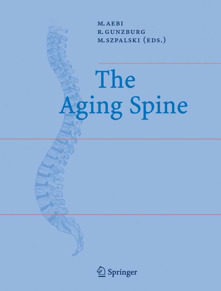 The Aging Spine