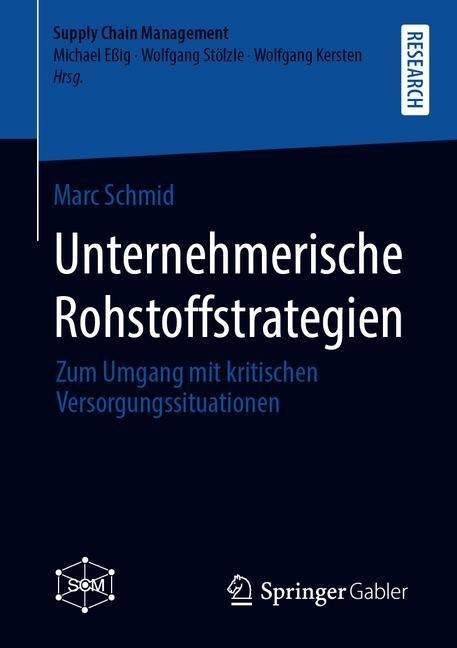 Unternehmerische Rohstoffstrategien