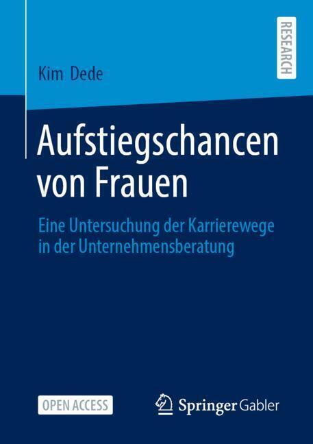 Aufstiegschancen von Frauen