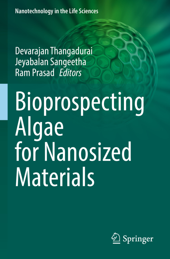 Bioprospecting Algae for Nanosized Materials