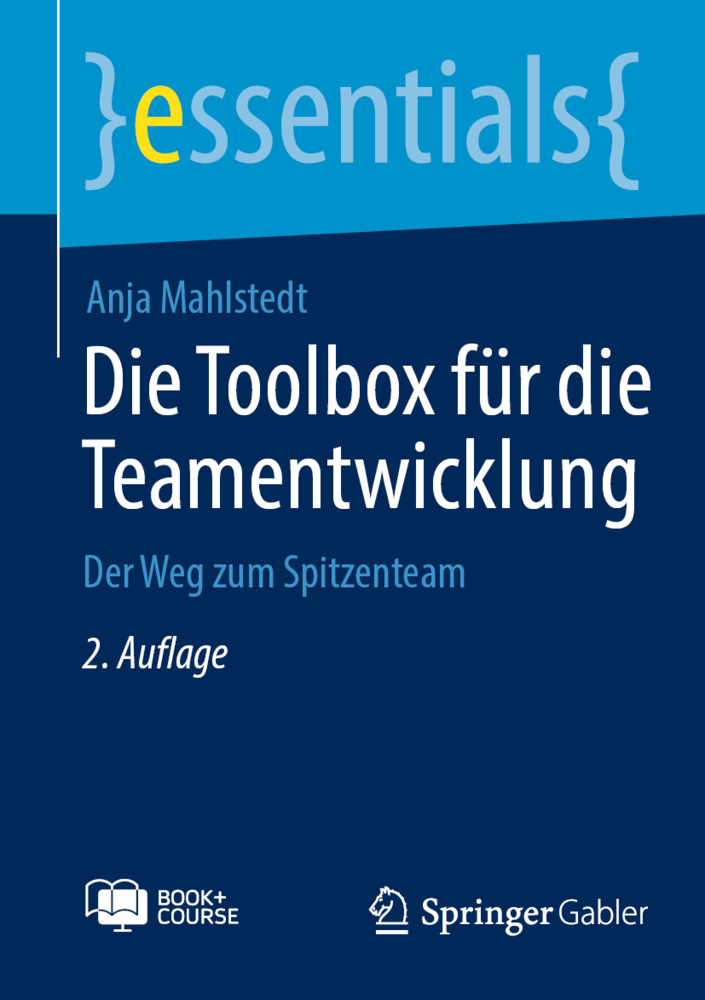 Die Toolbox für die Teamentwicklung
