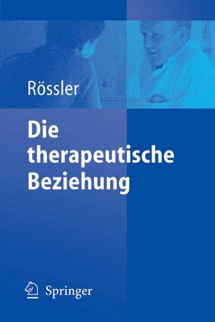 Die therapeutische Beziehung