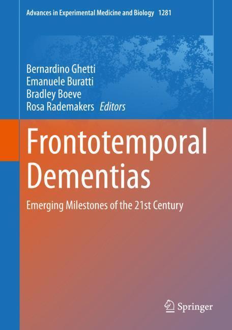 Frontotemporal Dementias