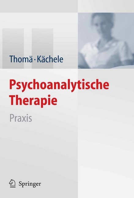 Psychoanalytische Therapie