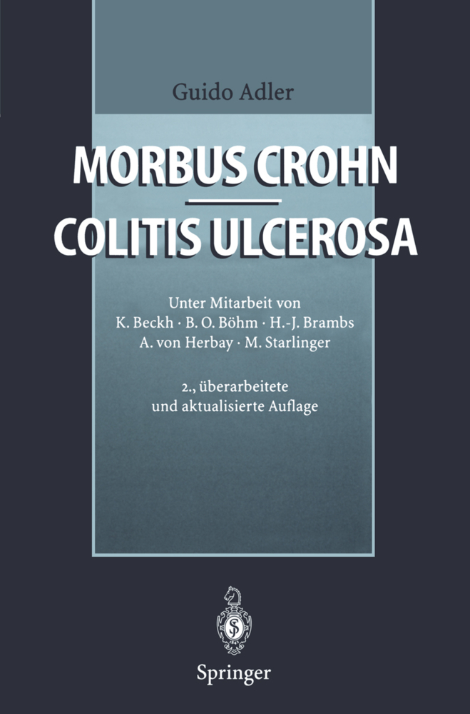 Morbus Crohn - Colitis ulcerosa