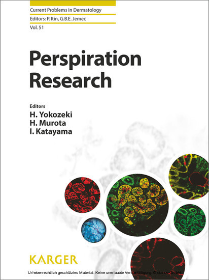 Perspiration Research