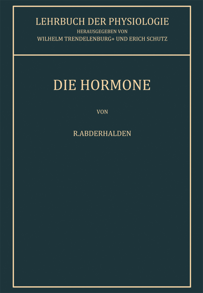 Die Hormone