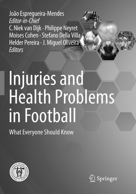 Injuries and Health Problems in Football