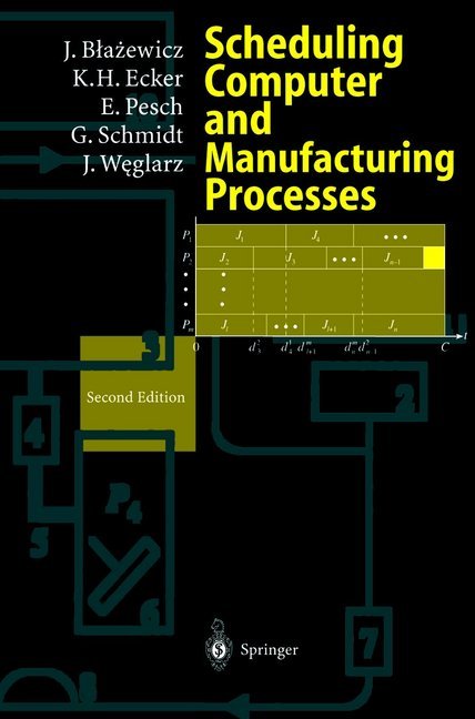 Scheduling Computer and Manufacturing Processes