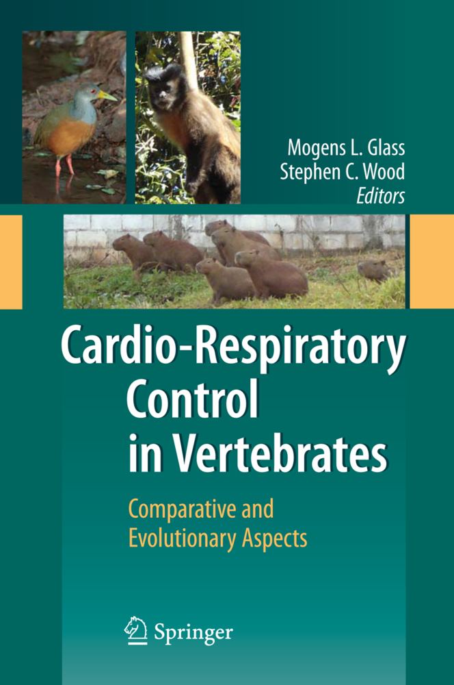 Cardio-Respiratory Control in Vertebrates