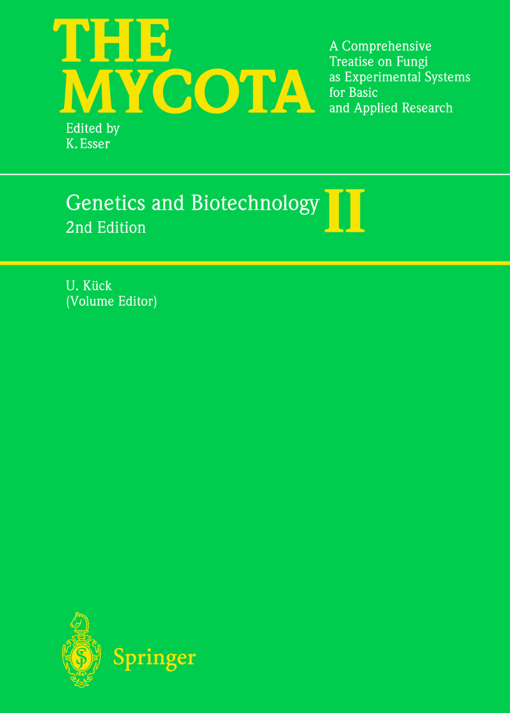 Genetics and Biotechnology