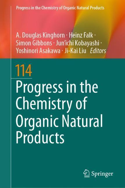 Progress in the Chemistry of Organic Natural Products 114