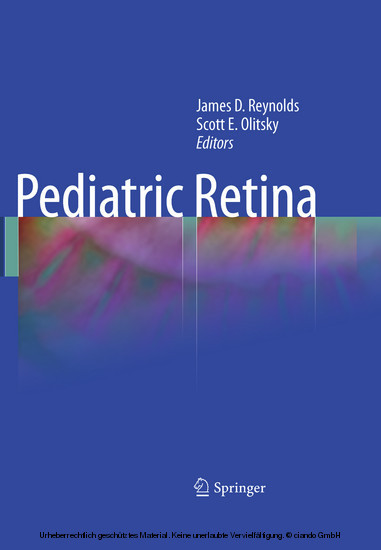 Pediatric Retina