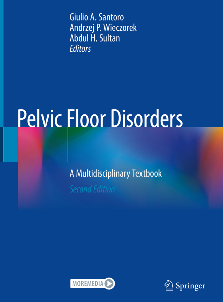 Pelvic Floor Disorders, 2 Teile