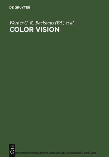 Color Vision