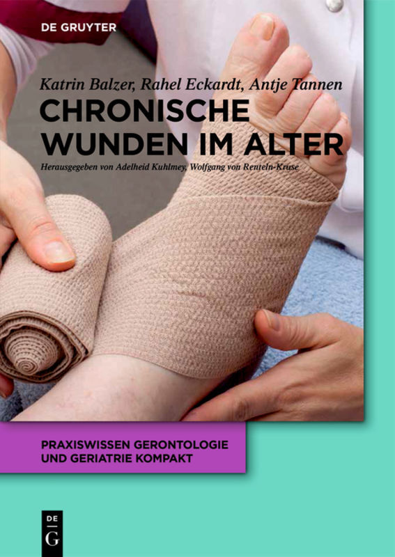 Chronische Wunden im Alter