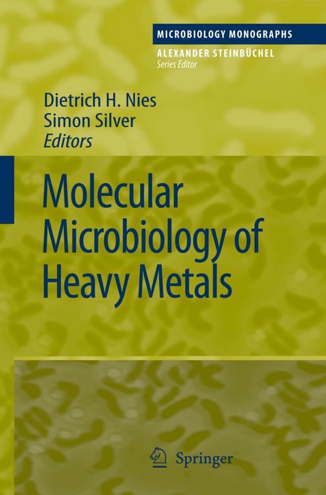 Molecular Microbiology of Heavy Metals