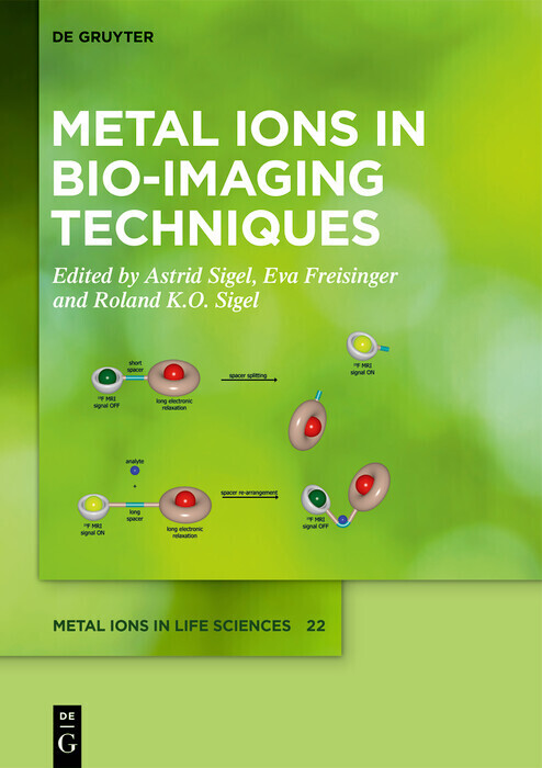 Metal Ions in Bio-Imaging Techniques